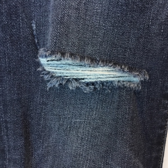 FRAME LE HIGH SKINNY JEANS 28 EXCELLENT USED CONDITION - Picture 3 of 7